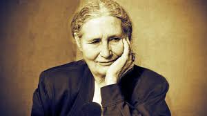 Resultado de imagen de doris lessing
