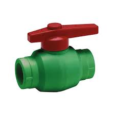 Ball valve PPR fi 25 | Termometal