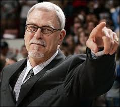 Phil Jackson Getty Images. It right now is impossible to compare Michael Jordan and LeBron James right now. Not simply because Jordan has set the bar ... - phil-jackson