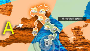 Trend Google: meteo oggi