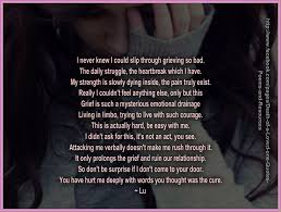 Losing A Loved One Quotes - Quotes About Love via Relatably.com