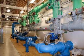Harbour Ground Water Treatment Plant | Wilhelm Construction