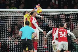 arsenal vs aston villa