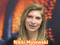 On Saturday night, Manitoba&#39;s 15U Provincial Team member Nikki Majewski was named to the 15U Second Team All-Star Team at the national women&#39;s basketball ... - 15UGNikkiMajewski