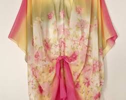 Pink Floral Kimono Cardigan, Jacket Kaftan, Caftan, Duster Jacket Overdress, Free Size, Cardigan -LIMITED EDITION- - Etsy