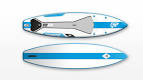Fanatic inflatable sup