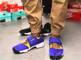 Image result for nike air rift