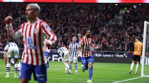 El Atleti gana el simulacro de final