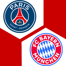 Aufstellung | Paris St. Germain - Bayern München : | Halbfinale | Champions League 2025/26