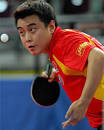 Silver yet again for Singapore as Wang Hao and Wang Liqin capture ... - Img214194335