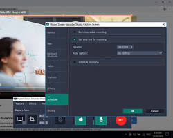 Movavi Screen Recorder screen recording software