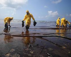 Imagen de Oil spill