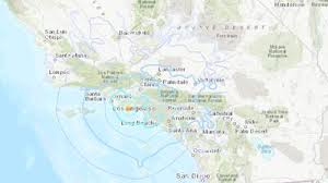 Sismo magnitud 4.7 se registra en Malibú