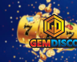 Gemdisco Online Casino logo