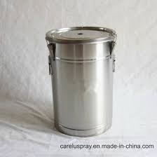 Powder Feeding Hopper for Powder Coating Machine - Small ...