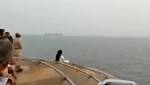 Devendra Fadnavis's wife cruises with