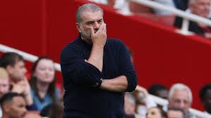 Ange's Forest felled as Arsenal runs riot
