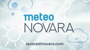 Trend Google: meteo novara