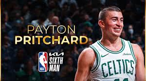 Payton Pritchard Wins 2024-25 NBA Sixth Man of the Year