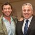 Is Matt Wright the new Steve Irwin?