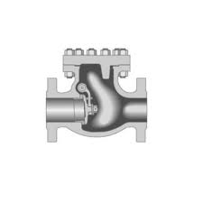Crane Valves 159XU-21/2 Check Valve
