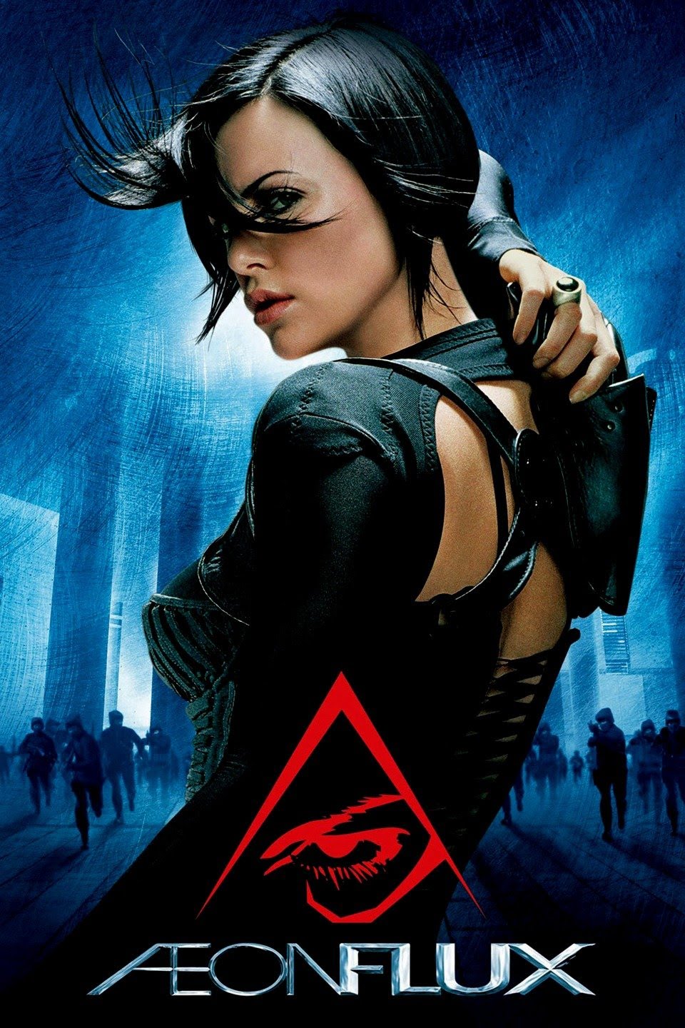 download Aeon Flux (2005) Full Movie (Hindi-English) 480p | 720p