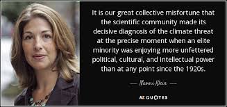 TOP 25 QUOTES BY NAOMI KLEIN (of 75) | A-Z Quotes via Relatably.com