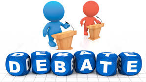 Resultado de imagem para debate em caraubas
