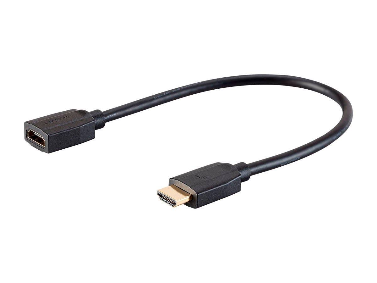 Monoprice 8K Ultra High Speed HDMI Extension Cable