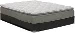 Ortho Posture Pillowtop Mattress - KK9961 - Sleepy s