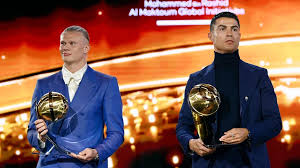 ¡Batalla de máquinas de hacer goles! Ronaldo, a la caza de los 1.000 goles, listo para aguarle la fiesta a Haaland tras la locura desatada en Oslo