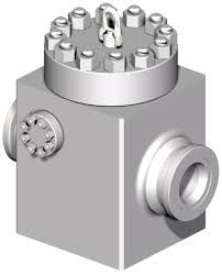 Check valves - Breda Energia S.p.A.