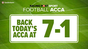 Football accumulator tips for Sunday January 18: Back our acca at 7-1 with bet365