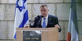 ambassadeur d'israël en france