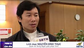 Kết quả hình ảnh cho linh mục nguyễn đình thục