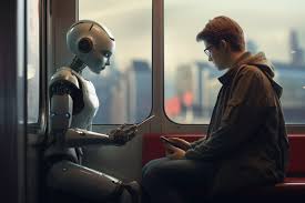 AI Companion Robots AI Companion Robots: Combating the Loneliness Epidemic