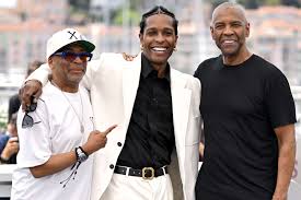 Spike Lee praises A$AP Rocky