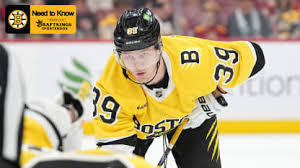 Need to Know: Bruins vs. Capitals