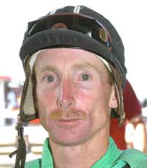 Jack Coady / Coady Photography. Jockey Tad Leggett, Chaplain Dennis Luft Join Prairie Meadows Hall of Fame on August 3rd. ALTOONA, IA—JULY 18, 2012—American ... - Tad-Leggett_12