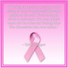 11 Inspirational Breast Cancer Quotes - Chamberlain Nursing Blog via Relatably.com