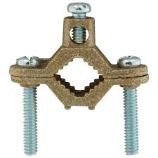 J36501 - Jones Stephens J36501 - 1/2" - 1" Bronze Grounding ...