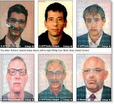 Résultat de recherche d'images pour "dubai mossad suspects"