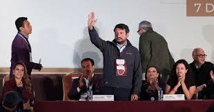 Andrés Manuel López Beltrán
