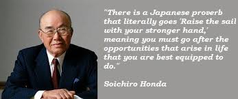 Soichiro-Honda-Quotes-2.jpg (583×244) | HONDA TRAINING | Pinterest ... via Relatably.com