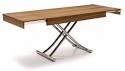 Table basse relevable : Cuisine Maison