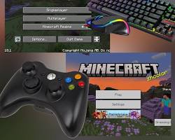Tesla Model S Keyboard and Controllerの画像