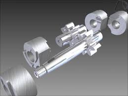 Image result for hydraulic gear pump diagram