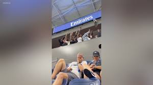 Influencers, weed and disruptions stir controversy at U.S. Open