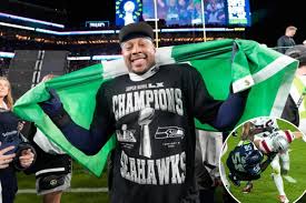 Derick Hall had to battle just to live — and he’s now forever in Seahawks lore after epic Super Bowl 2026