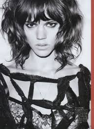 frejabehaerichsen8 Freja Beha Erichsen by Terry Richardson | Vogue Nippon - frejabehaerichsen8